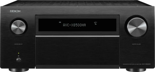 Ресивер AV Denon AVC-X8500HA 13.2 черный