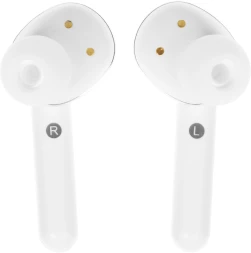 Гарнитура внутриканальные Lenovo HT28 белый беспроводные bluetooth в ушной раковине (УТ000023560)