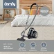 Пылесос Domfy DSB-VC502 2000Вт черный