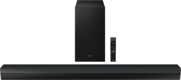 Саундбар Samsung HW-B750D/RU 5.1 150Вт+250Вт черный