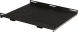 Полка стационарная Lanmaster TWT-CBB-S4-10/100 1U нагр.:100кг. 19&amp;quot; 730мм черный (упак.:1шт)