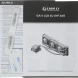 Система водяного охлаждения Lian-Li Galahad II LCD 360 SL-INF ARGB Soc-AM5/AM4/1200/1700/1851 белый 4-pin 29dB Al+Cu LCD Ret (G89.GA2ALCD36INW.00)