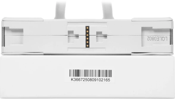 Система водяного охлаждения Lian-Li Galahad II LCD 360 SL-INF ARGB Soc-AM5/AM4/1200/1700/1851 белый 4-pin 29dB Al+Cu LCD Ret (G89.GA2ALCD36INW.00)