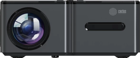 Проектор Cactus CS-PRO.03B.Full HD-A LCD 720Lm ANSI (1920x1080) 2300:1 ресурс лампы:30000часов 2xUSB typeA 3xHDMI 1.73кг