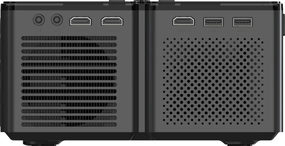 Проектор Cactus CS-PRO.03B.Full HD-A LCD 720Lm ANSI (1920x1080) 2300:1 ресурс лампы:30000часов 2xUSB typeA 3xHDMI 1.73кг