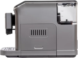 Кофемашина Supra CMS-3500 1350Вт серебристый