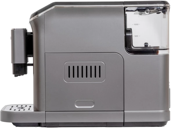 Кофемашина Supra CMS-3500 1350Вт серебристый