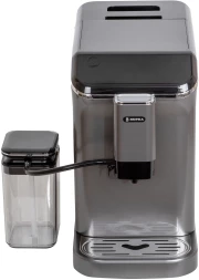 Кофемашина Supra CMS-3500 1350Вт серебристый