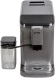 Кофемашина Supra CMS-3500 1350Вт серебристый