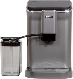 Кофемашина Supra CMS-3500 1350Вт серебристый