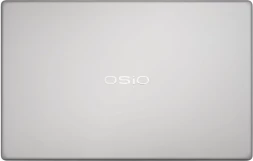 Ноутбук Osio FocusLine F150a-011 Ryzen 5 5500U 16Gb SSD512Gb AMD Radeon Graphics 15.6&amp;quot; IPS FHD (1920x1080) Windows 11 Home grey WiFi BT Cam 6000mAh