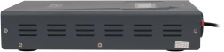 Стабилизатор напряжения Powercom WM-2000VA 1600Вт 2000ВА графитовый
