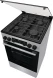Плита Комбинированная Gorenje GK5C41SF серый (стеклянная крышка) реш.чугун