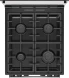 Плита Комбинированная Gorenje GK5C41SF серый (стеклянная крышка) реш.чугун