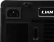 Корпус Lian-Li A3 черный без БП mATX 10x120mm 2x140mm 2xUSB3.0 1xUSB3.1 audio bott PSU