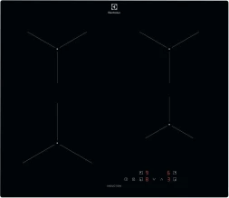 Индукционная варочная поверхность Electrolux LIL61424C черный