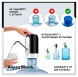 Помпа для 19л бутыли Aqua Work H-RP14 электрический белый/черный