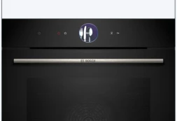 Духовой шкаф Электрический Bosch HBG7764B1 черный