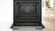 Духовой шкаф Электрический Bosch HBG7764B1 черный