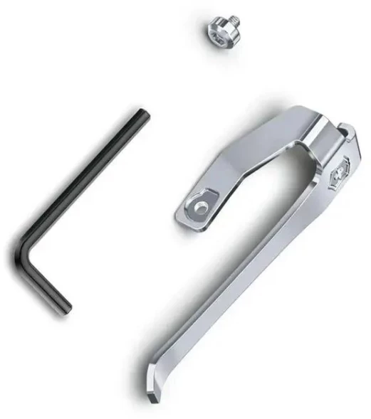 Клипса для мультитулов Victorinox SwissTool Spirit (3.0240.B1) серебристый блистер