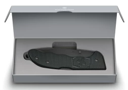 Нож перочинный Victorinox Evoke SD Alox Black (0.9415.DS23) 136мм 4функц. черный подар.коробка