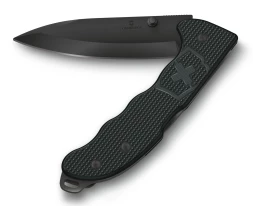 Нож перочинный Victorinox Evoke SD Alox Black (0.9415.DS23) 136мм 4функц. черный подар.коробка