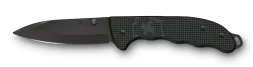 Нож перочинный Victorinox Evoke SD Alox Black (0.9415.DS23) 136мм 4функц. черный подар.коробка