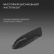 Нож перочинный Victorinox Evoke SD Alox Black (0.9415.DS23) 136мм 4функц. черный подар.коробка