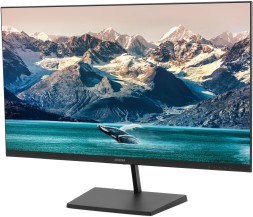 Монитор Digma 27&amp;quot; Progress 27P501F черный IPS LED 5ms 16:9 HDMI M/M матовая 300cd 178гр/178гр 1920x1080 100Hz G-Sync FreeSync VGA DP FHD 4.3кг