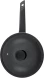 Сковорода ВОК (WOK) Rondell Kontur RDA-1489 круглая 28см покрытие: Xylan Plus ручка несъемная (с крышкой) графитовый