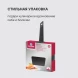 Сковорода ВОК (WOK) Rondell Kontur RDA-1489 круглая 28см покрытие: Xylan Plus ручка несъемная (с крышкой) графитовый