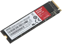 Накопитель SSD WD Original PCIe 3.0 x4 500GB WDS500G1R0C Red SN700 M.2 2280