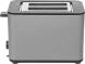 Тостер Haier HT-601 900Вт серебристый