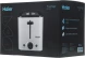 Тостер Haier HT-601 900Вт серебристый