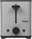 Тостер Haier HT-601 900Вт серебристый