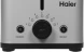 Тостер Haier HT-601 900Вт серебристый