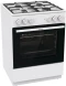 Плита Комбинированная Gorenje GK6A40WFFM белый (без крышки) реш.чугун