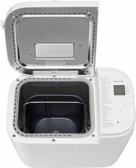 Хлебопечь Panasonic SD-R2520WTS 550Вт белый