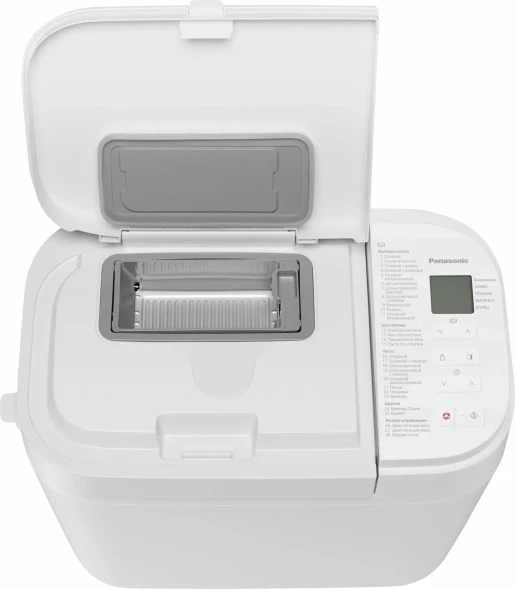 Хлебопечь Panasonic SD-R2520WTS 550Вт белый