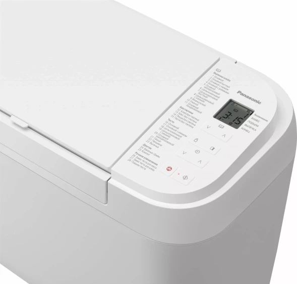 Хлебопечь Panasonic SD-R2520WTS 550Вт белый