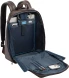 Рюкзак Piquadro Russel CA6765W137/TM темно-коричневый натур.кожа