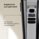 Миксер ручной Rondell RDE-1353 1000Вт черный