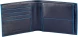 Кошелек мужской Piquadro Blue Square PU257B2R/BLU2 синий натур.кожа