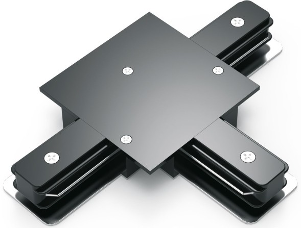 Соединитель Gauss TR135 черный