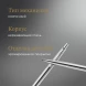 Набор ручек Parker Jotter Core FK61 (2093258) Stainless Steel CT сталь нержавеющая подар.кор. ручка перьевая, ручка шариковая
