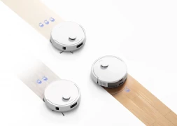 Пылесос-робот Trouver E20 Pro 75Вт белый