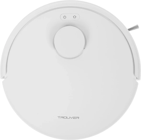 Пылесос-робот Trouver E20 Pro 75Вт белый