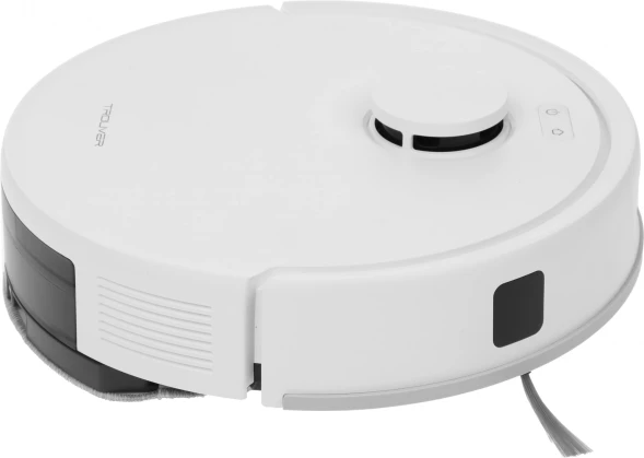 Пылесос-робот Trouver E20 Pro 75Вт белый