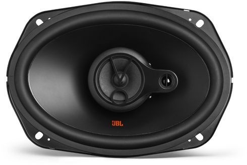 Колонки автомобильные JBL Stage2 9634 420Вт 92дБ 4Ом 16x23см (6x9дюйм) (ком.:2кол.) компонентные двухполосные
