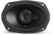 Колонки автомобильные JBL Stage2 9634 420Вт 92дБ 4Ом 16x23см (6x9дюйм) (ком.:2кол.) компонентные двухполосные